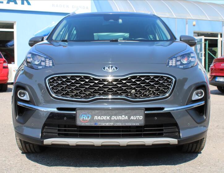 KIA Sportage 2