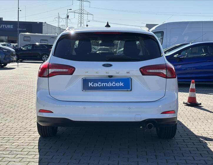 Ford Focus 4