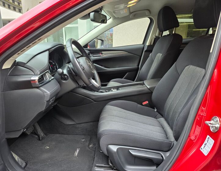 Mazda 6 9
