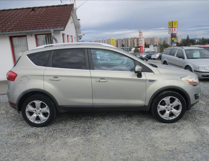 Ford Kuga 4