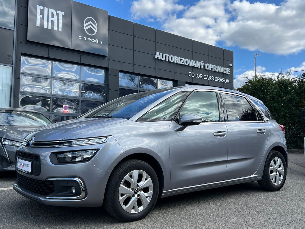 Citroën C4 Picasso