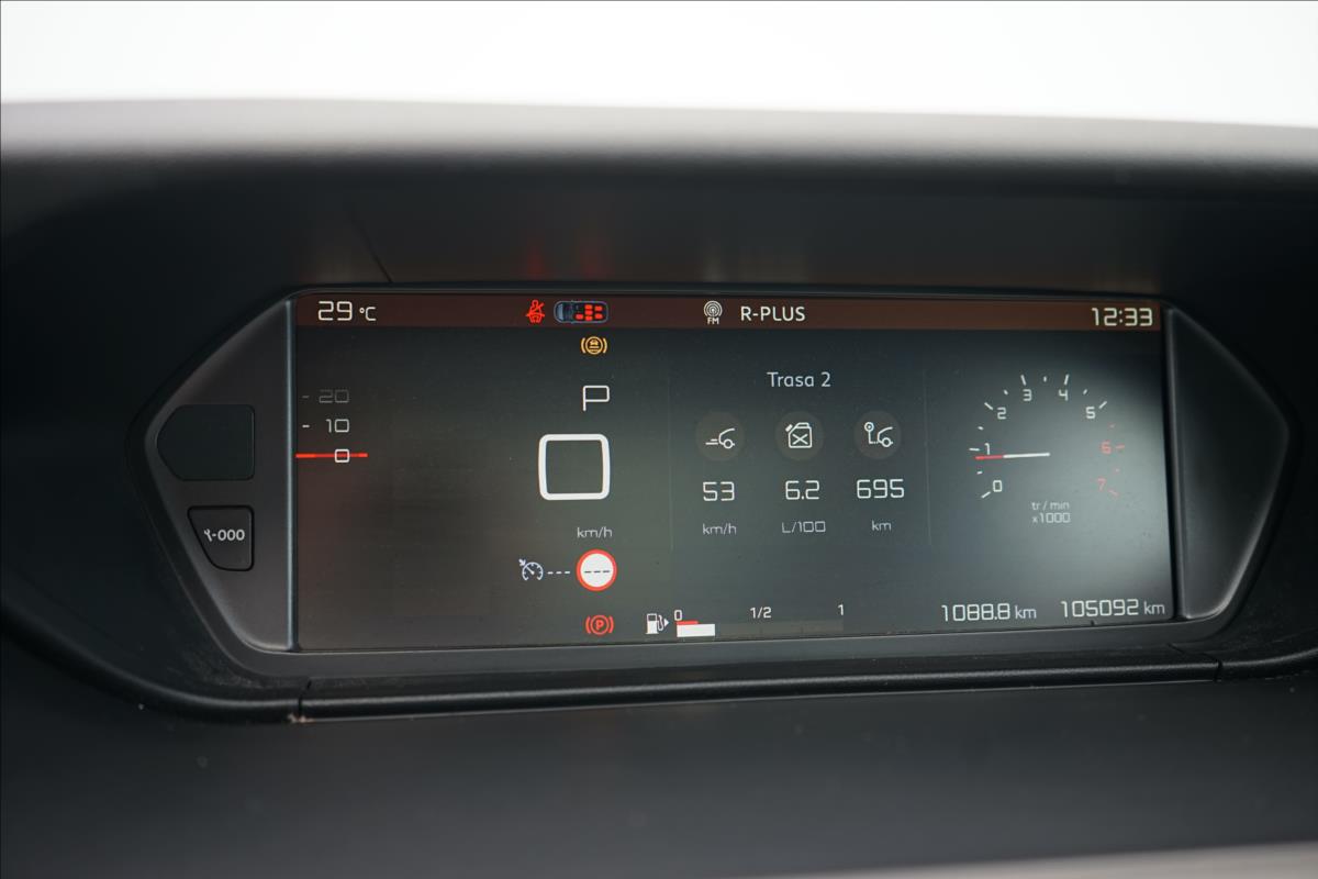 Citroën Grand C4 SpaceTourer