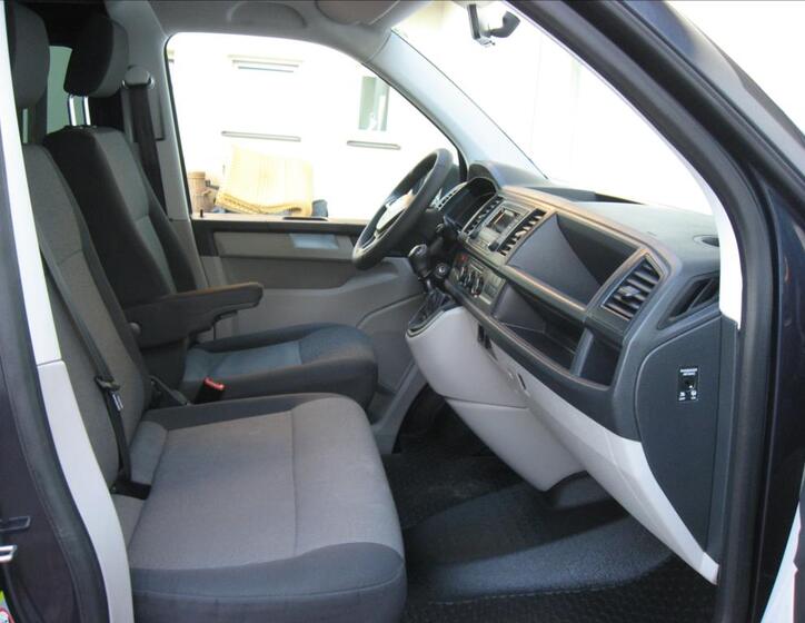 Volkswagen Transporter 14