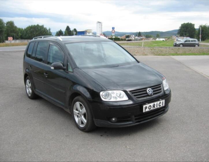 Volkswagen Touran 3