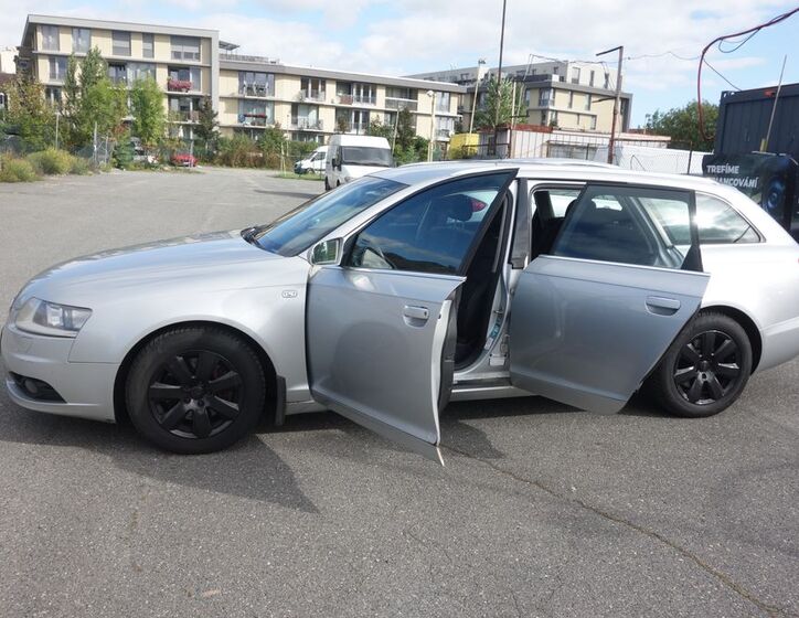 Audi A6 15