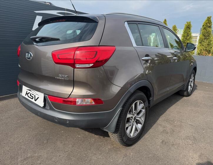 KIA Sportage 7