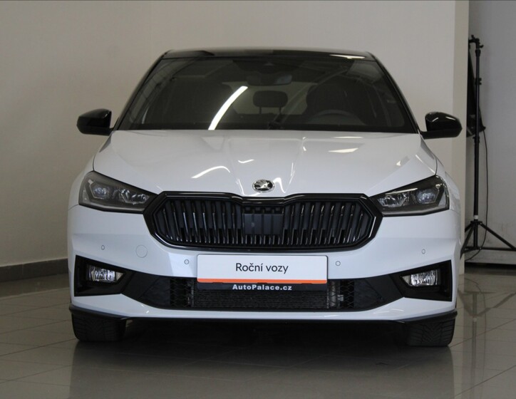 Škoda Fabia 2