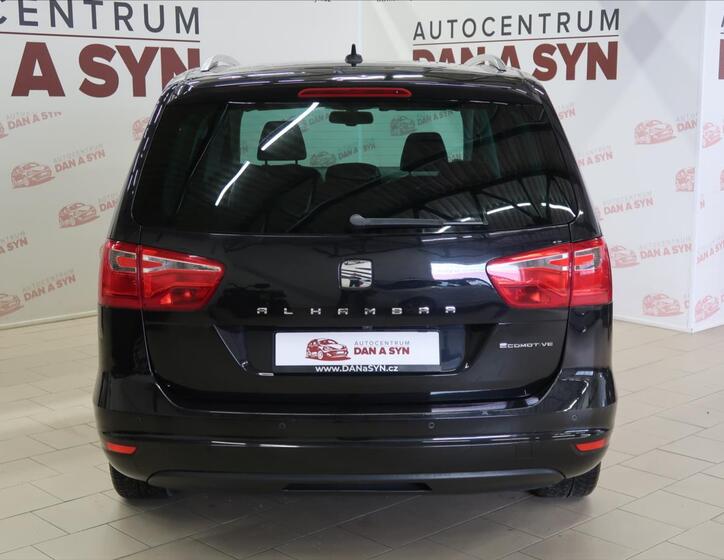 Seat Alhambra 5