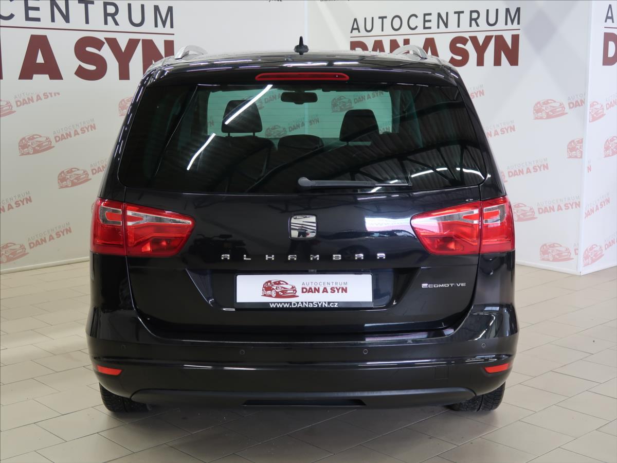 Seat Alhambra
