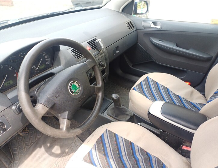 Škoda Fabia 7