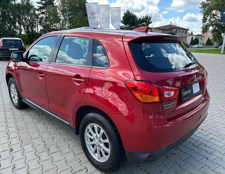 Mitsubishi ASX 22