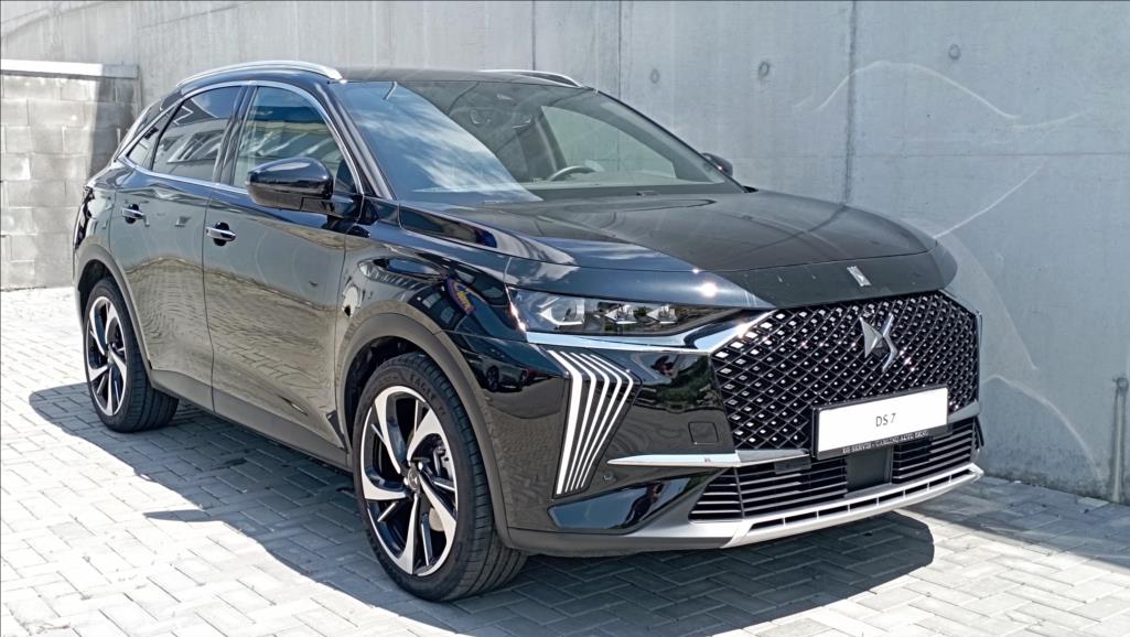 DS Automobiles DS7