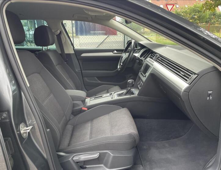 Volkswagen Passat 29