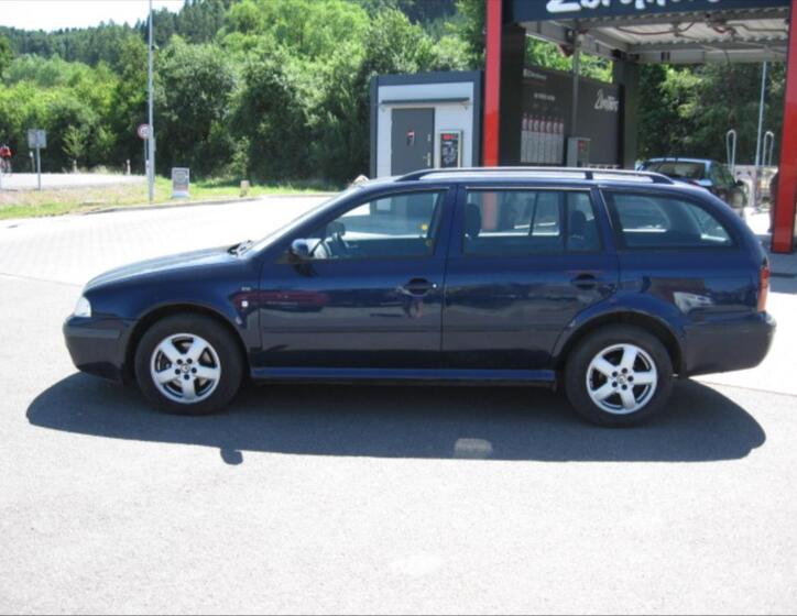 Škoda Octavia 4