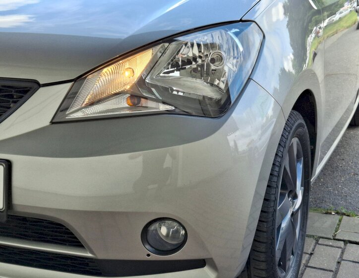 Seat Mii 25
