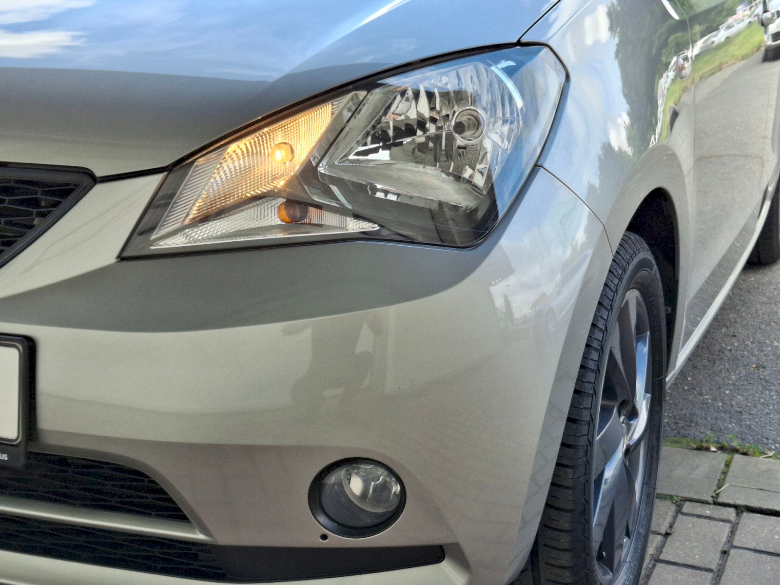 Seat Mii
