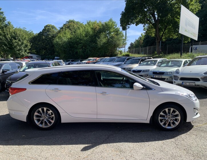 Hyundai i40 4