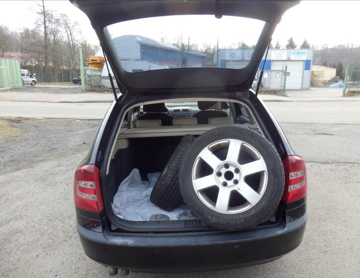 Škoda Octavia 8
