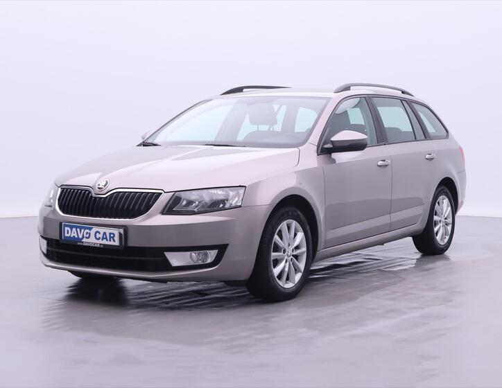 Škoda Octavia 3
