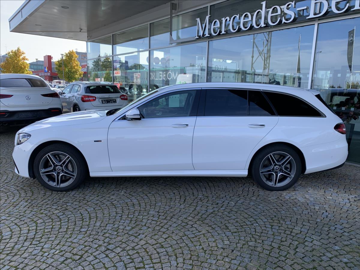 Mercedes-Benz Třídy E