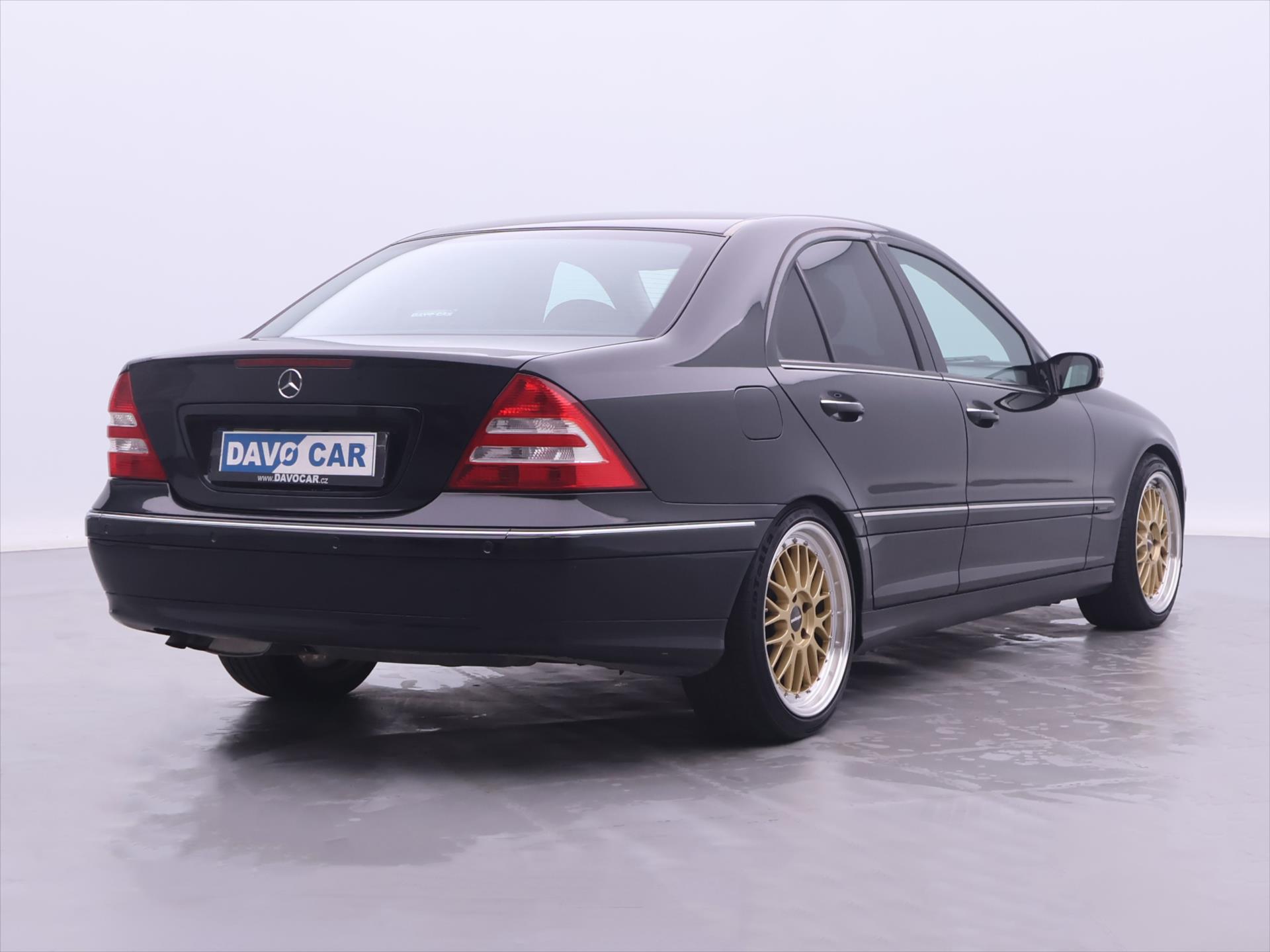 Mercedes-Benz Třídy C
