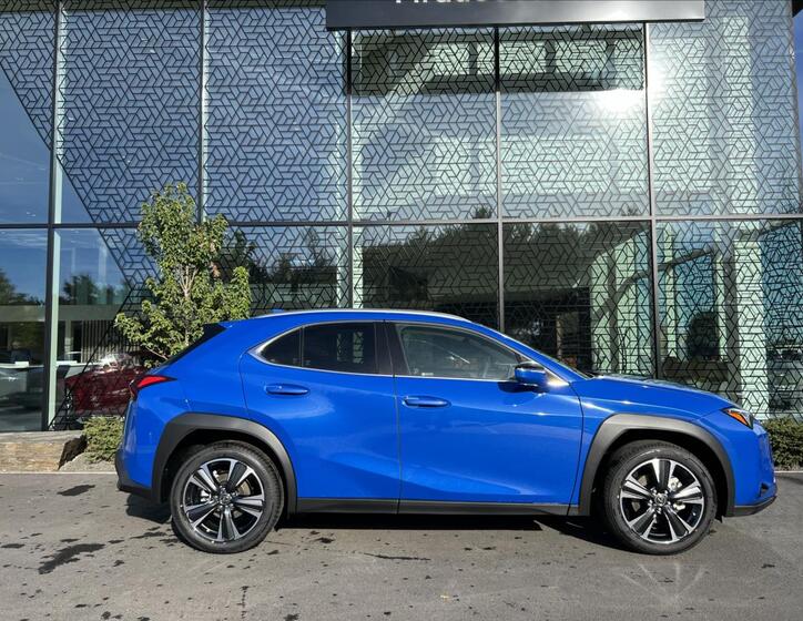 Lexus UX 250h 4