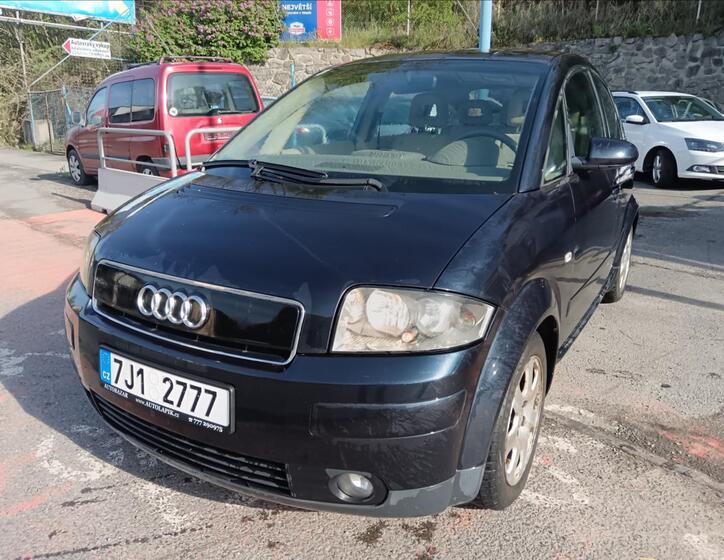 Audi A2 3