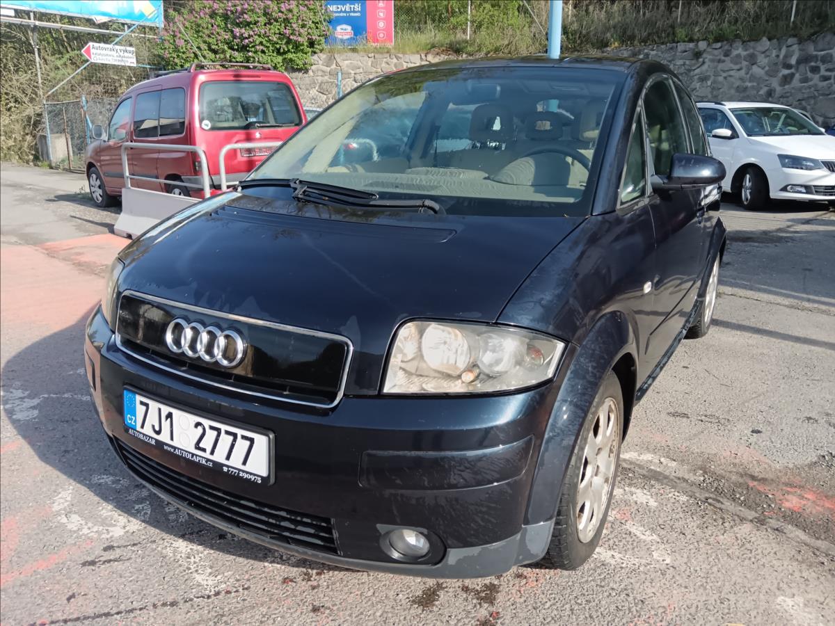 Audi A2