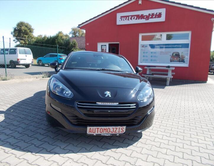 Peugeot RCZ 2