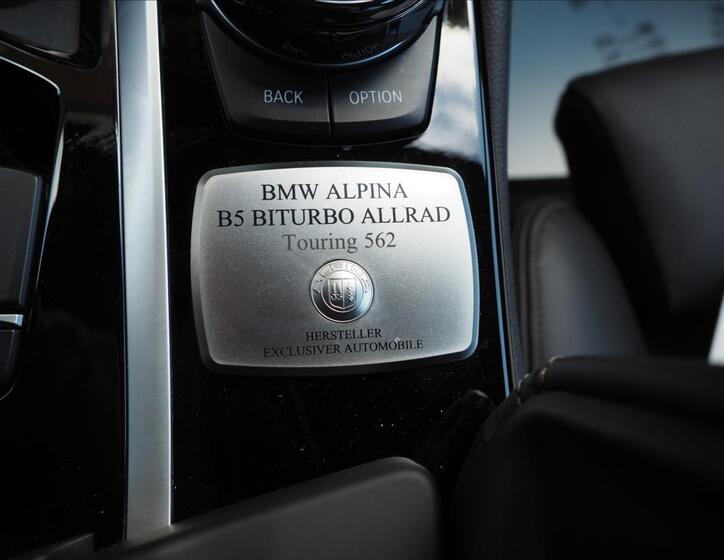 Alpina B5 34