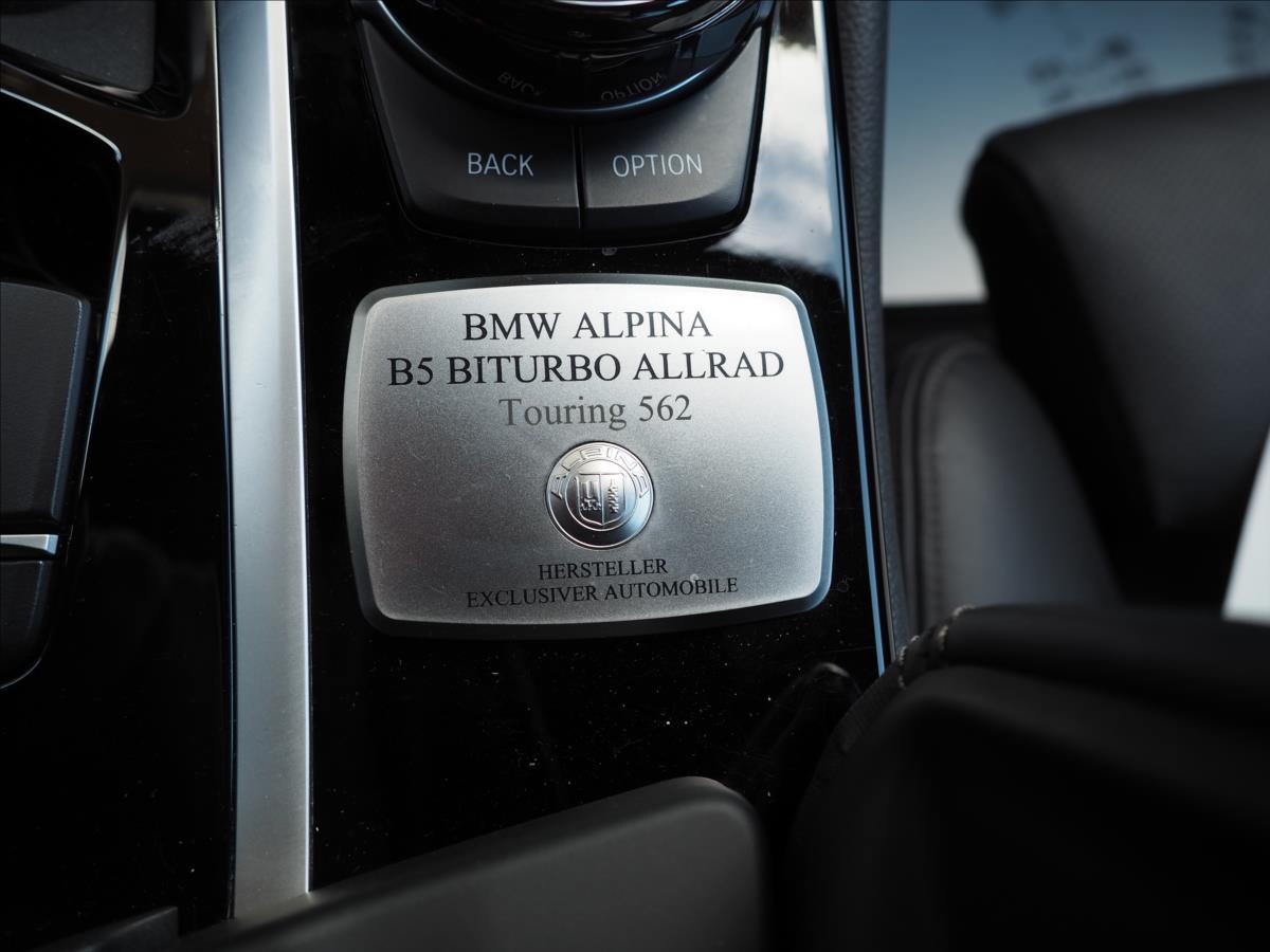 Alpina B5