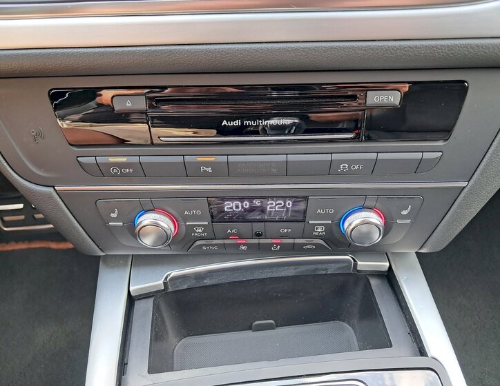 Audi A6 15