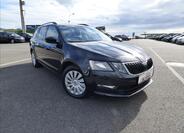 Škoda Octavia 1