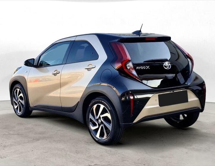 Toyota Aygo 5
