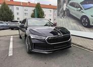 Škoda Superb 1