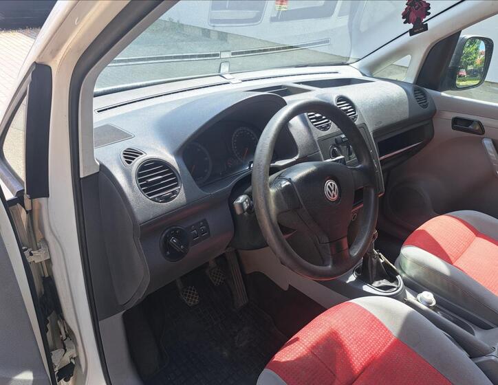 Volkswagen Caddy 19