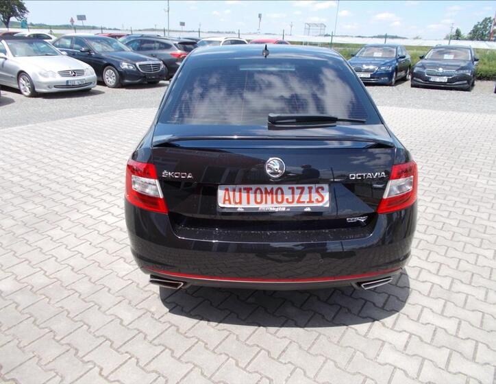 Škoda Octavia 9