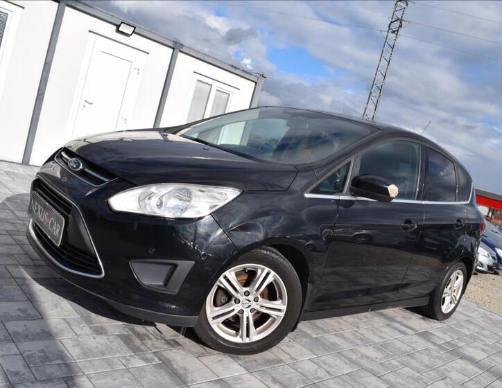 Ford C-MAX 1