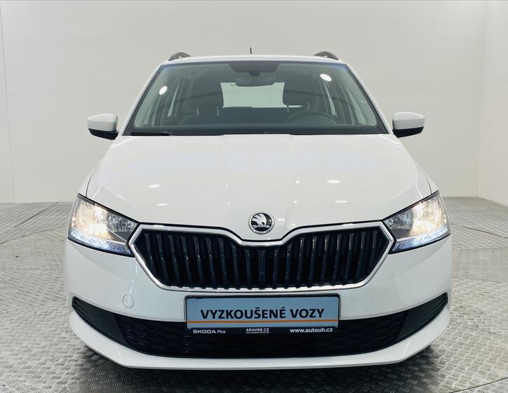 Škoda Fabia 4