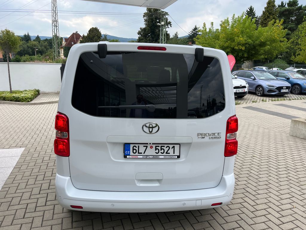 Toyota ProAce Verso