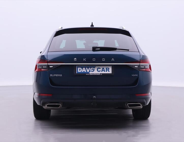 Škoda Superb 6