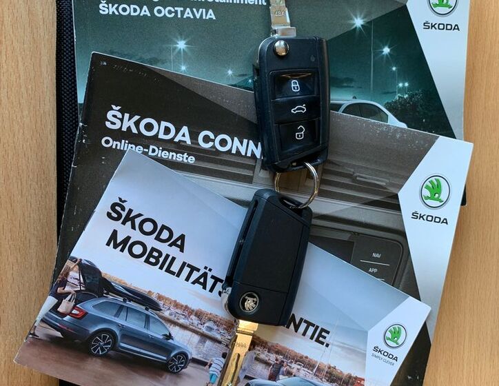 Škoda Octavia 28