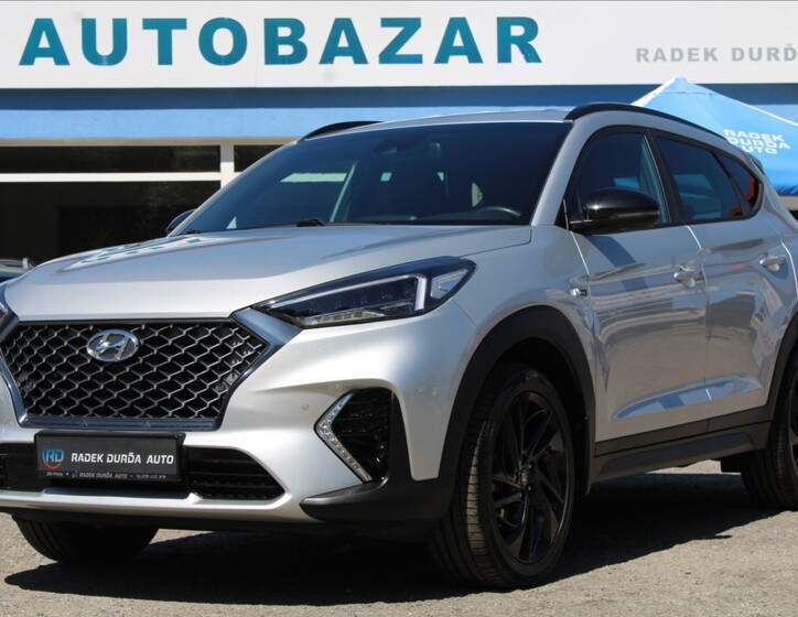 Hyundai Tucson 1