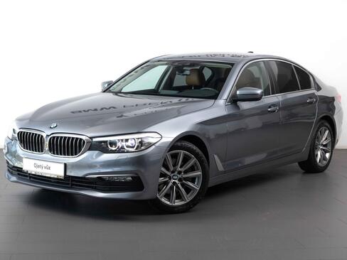 BMW Řada 5