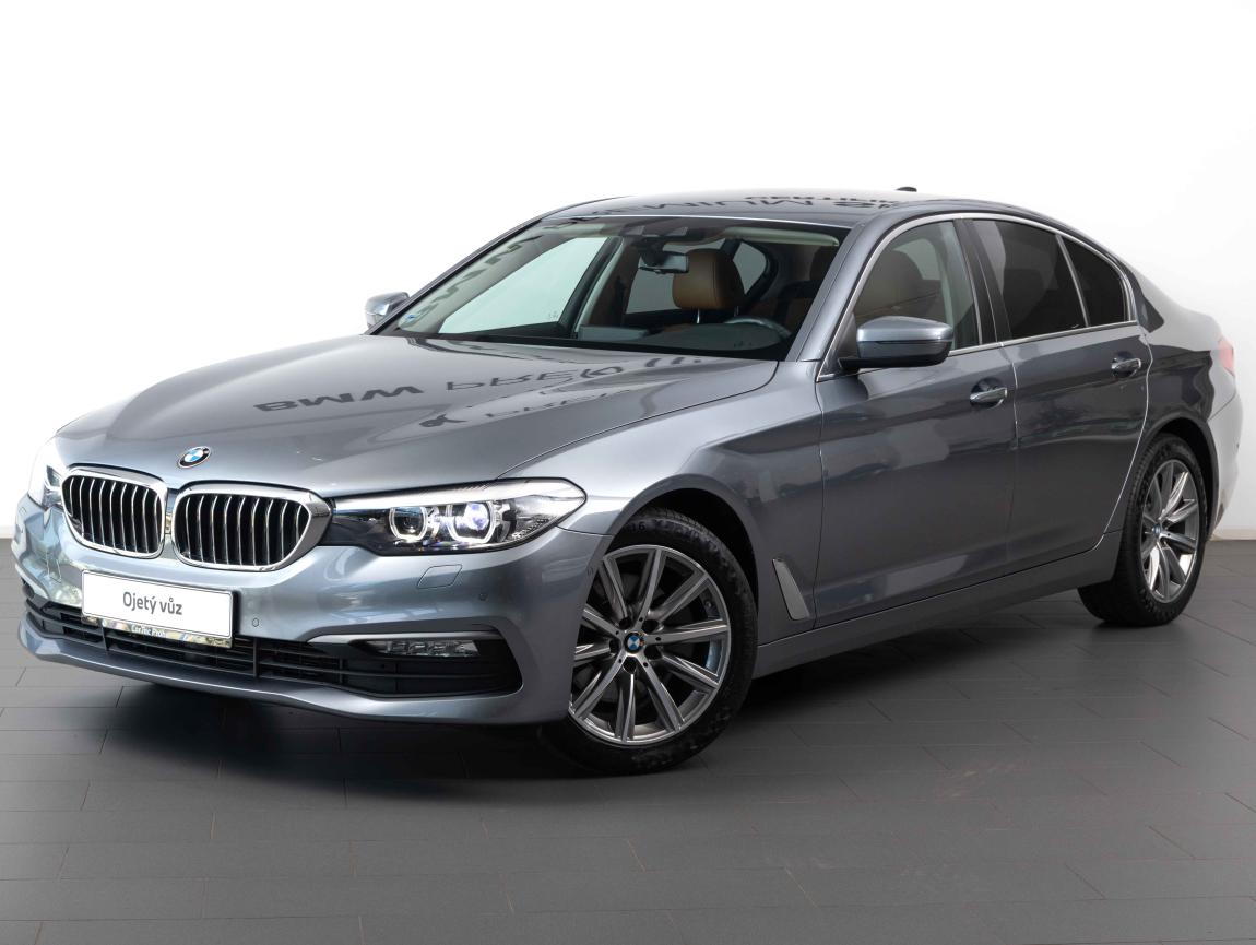 BMW Řada 5