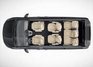 Mercedes-Benz Třídy V 3