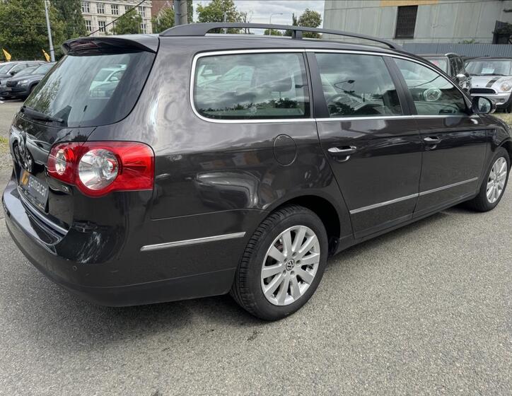 Volkswagen Passat 11
