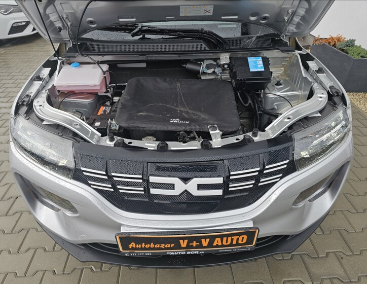 Dacia Spring 35