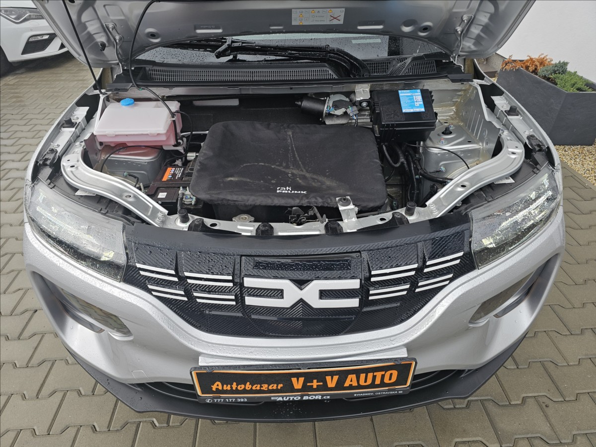 Dacia Spring