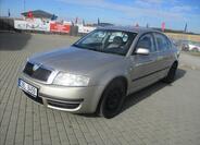 Škoda Superb 1